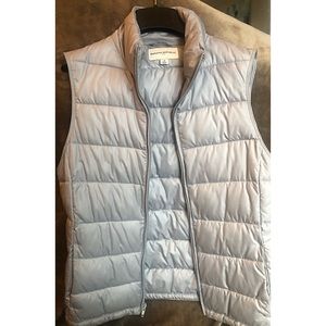 Banana Republic puffer vest